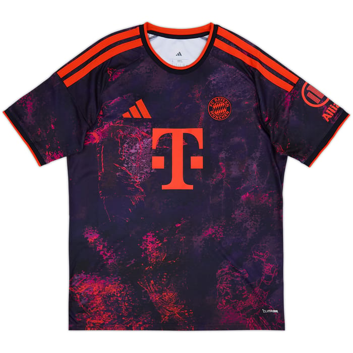 26/27 Bayern Munich Third Jersey