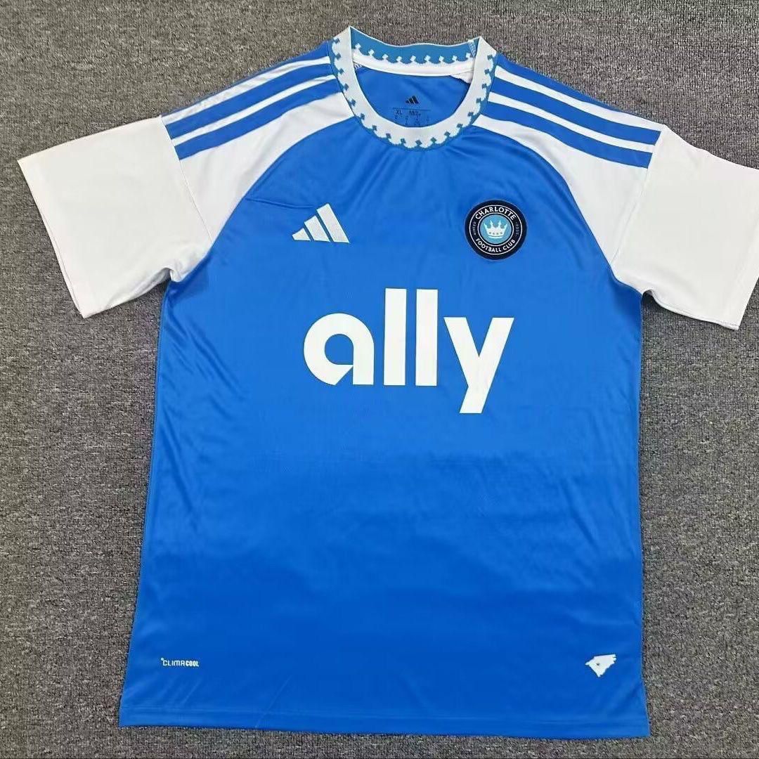 26/27 Charlotte FC Home Jersey