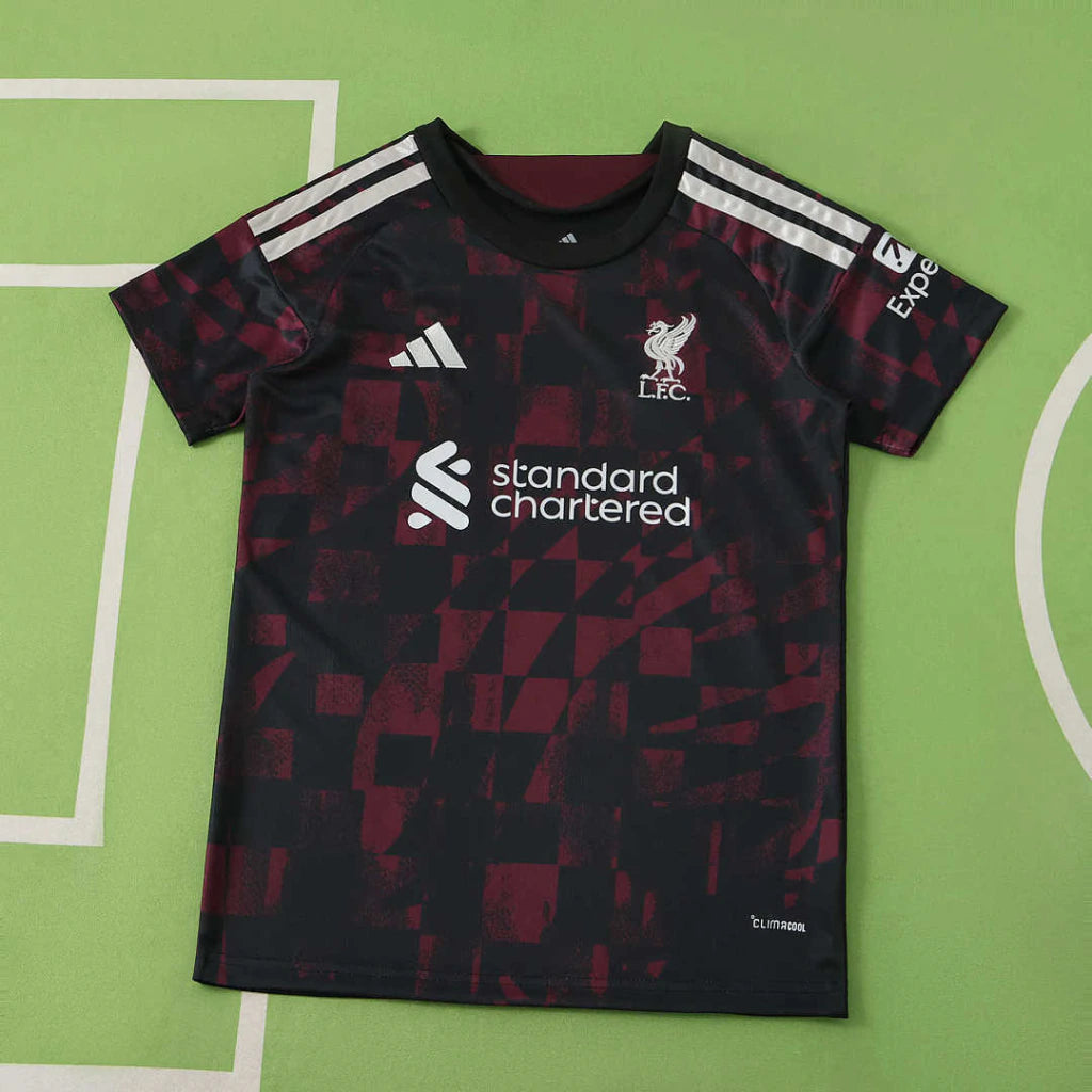 26/27 Liverpool Third Jersey