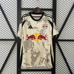 25/26 New York Red Bull Away Jersey