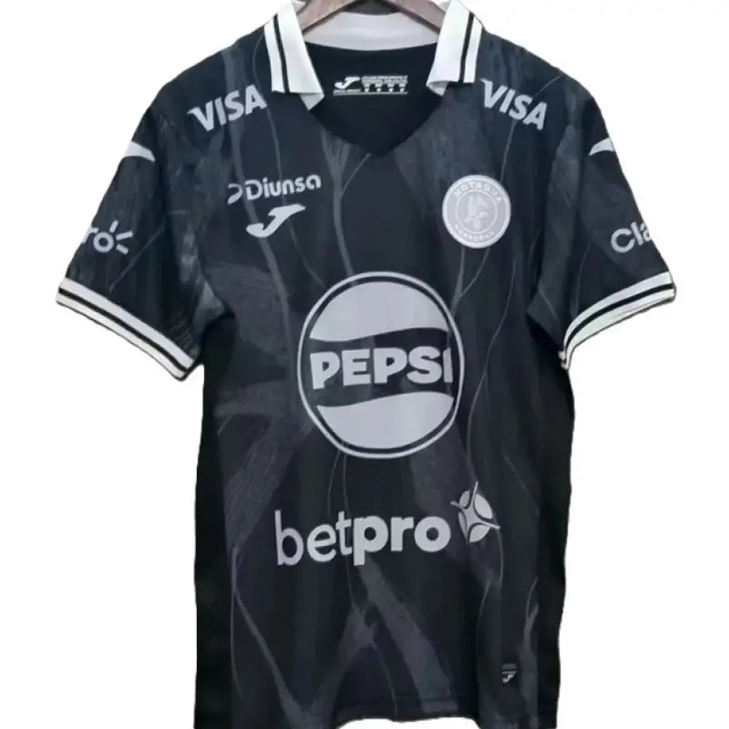 25/26 Motagua Away Jersey