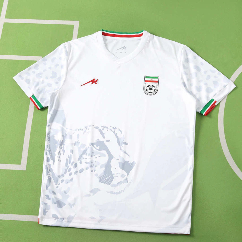 2026 Iran Home Jersey