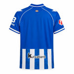 26/27 Deportivo Alaves Home Jersey