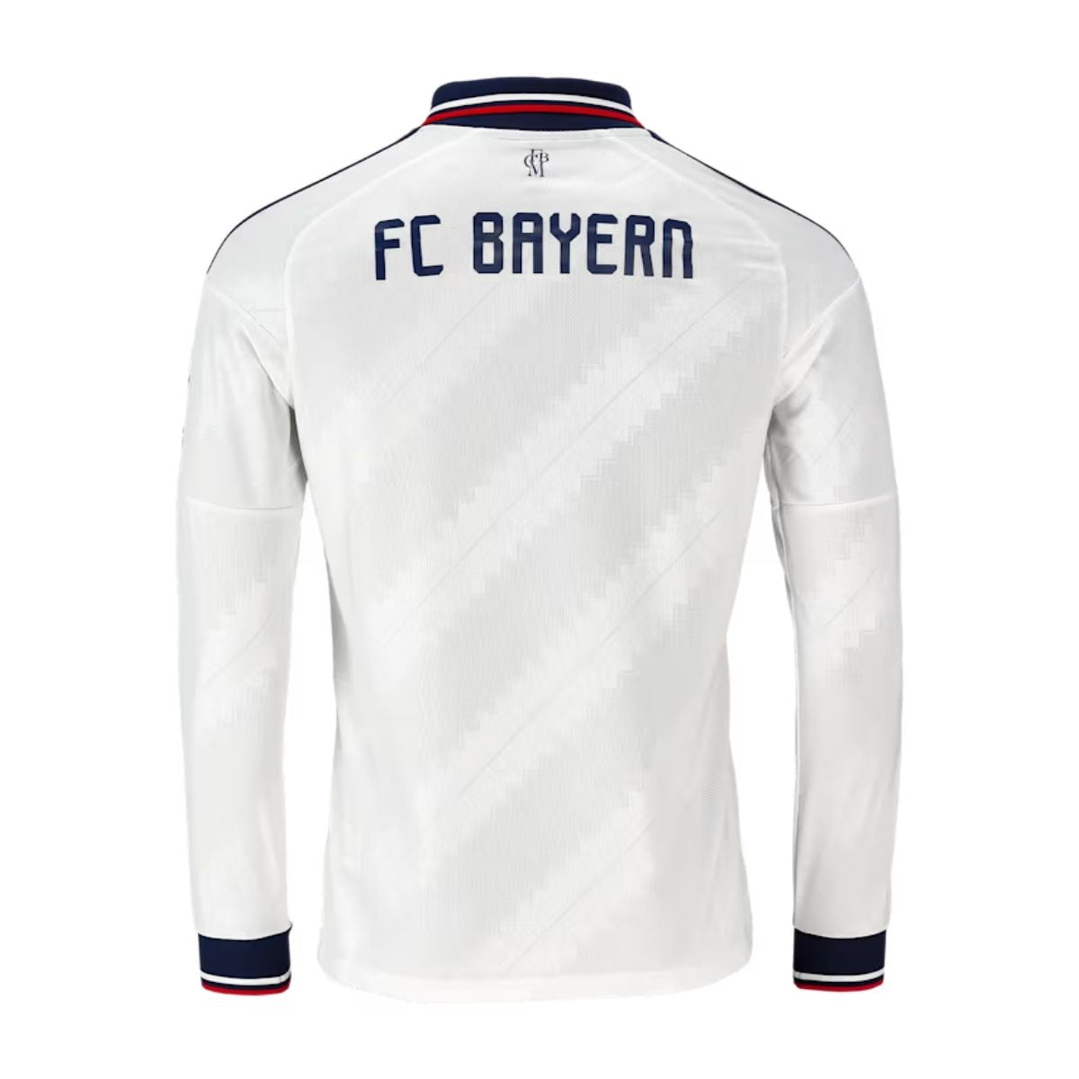 26/27 Bayern Munich Away Long Sleeve Player Version Jersey