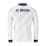 26/27 Bayern Munich Away Long Sleeve Player Version Jersey