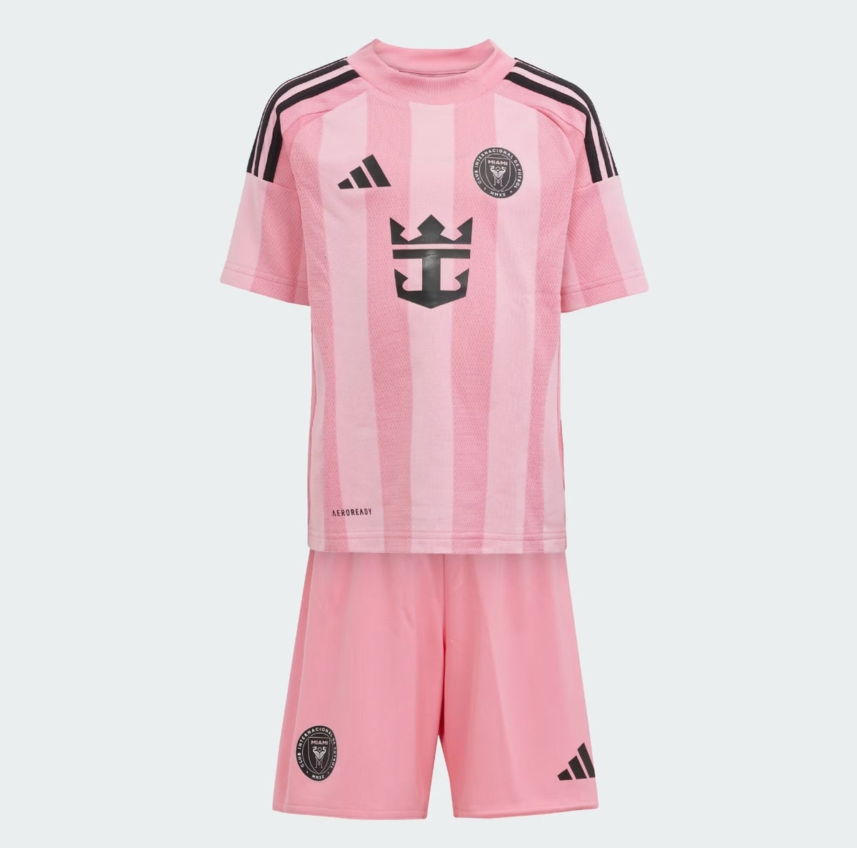 25/26 Inter Miami Home Kids Kit