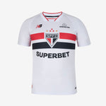 25/26 SÃO PAULO HOME JERSEY