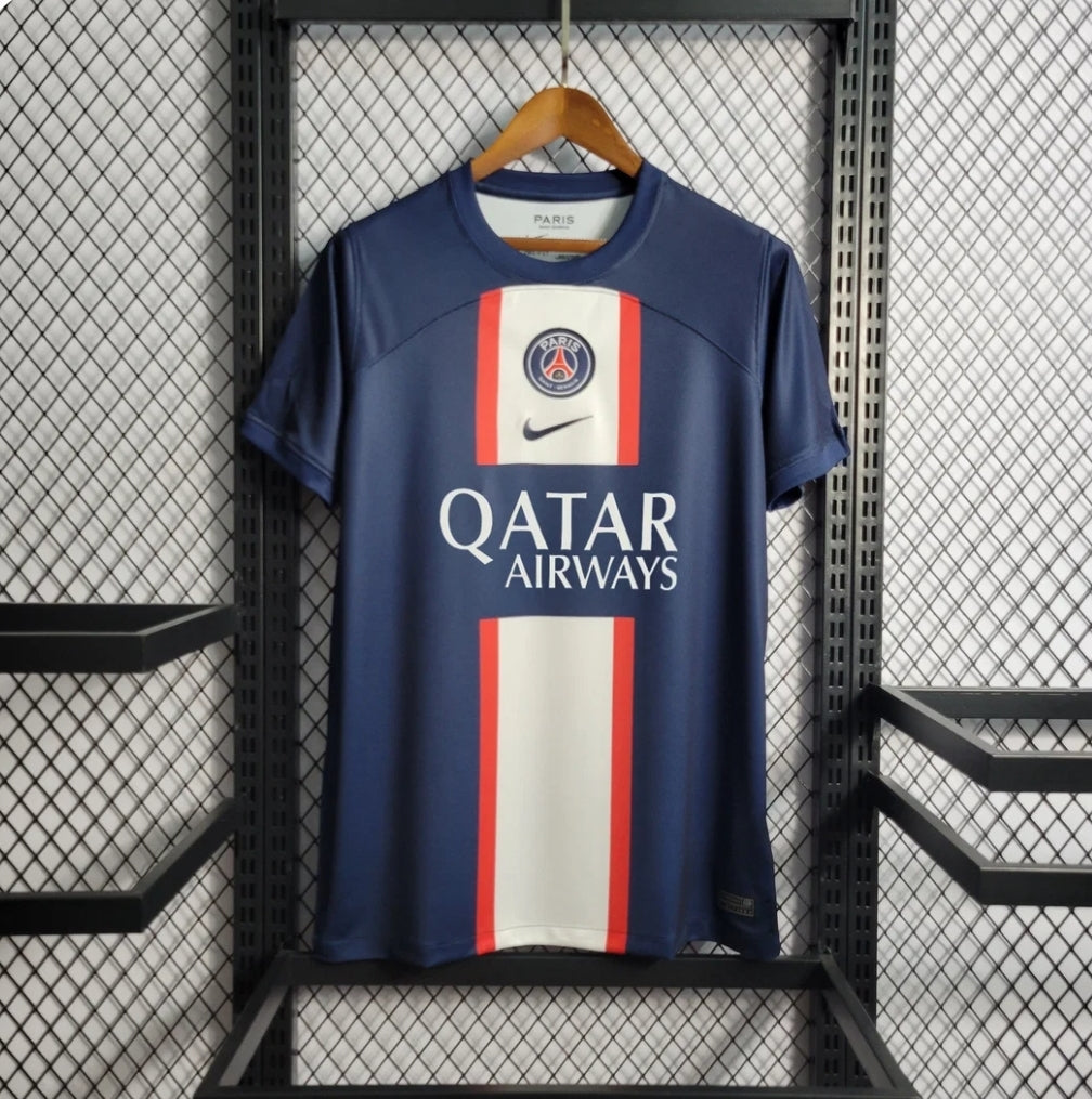 22/23 PSG Home Retro Jersey