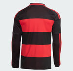 25/26 FLAMENGO HOME LONG SLEEVE JERSEY