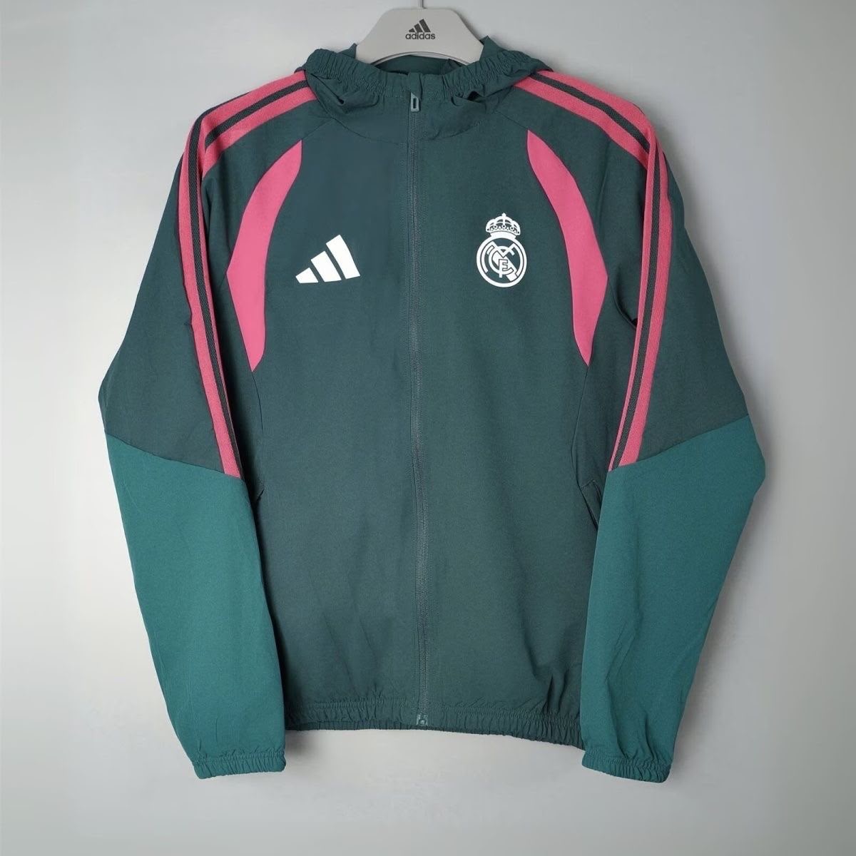 2026 Real Madrid Jacket Training