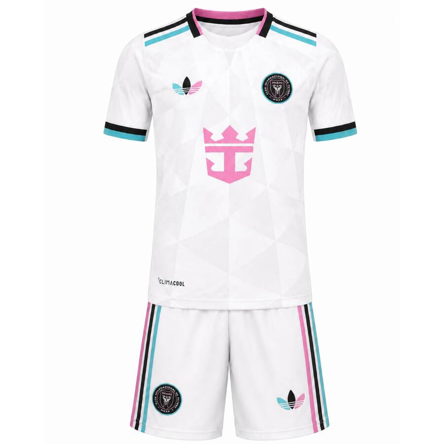 26/27 Inter Miami Third Kids Kit