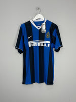 06/07 INTER MILAN HOME RETRO JERSEY