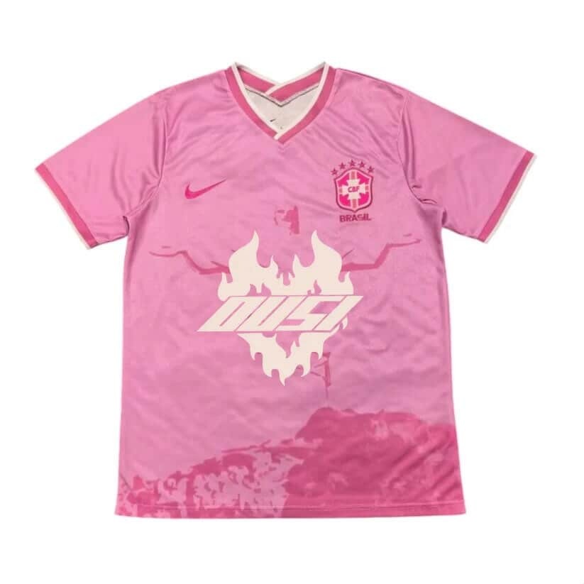 Brazil Special Edition Pink Omar Courtz