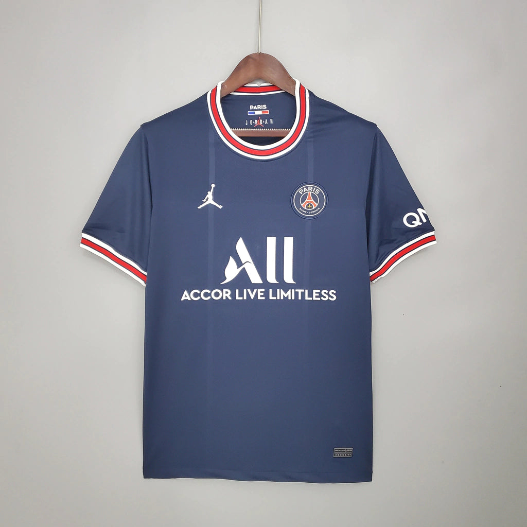 21/22 PSG Home Jersey