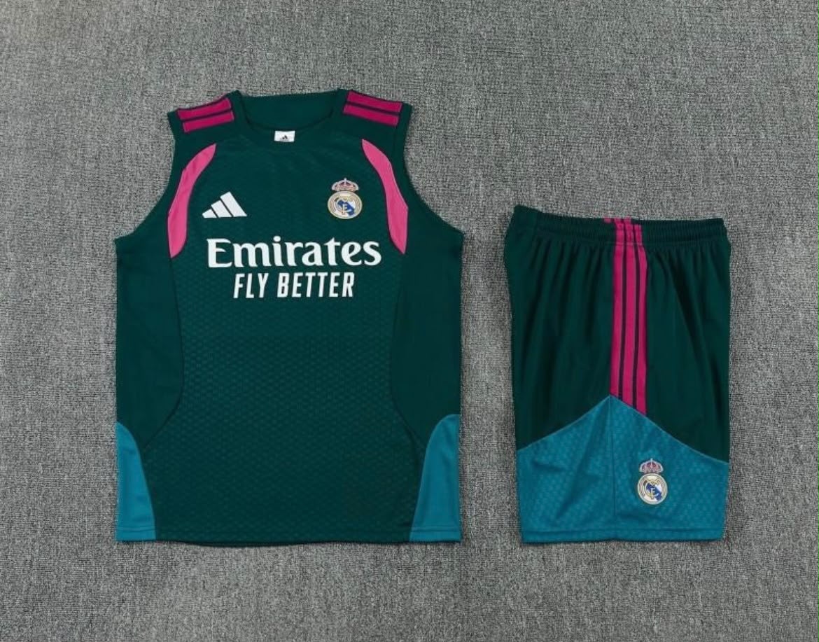 26/27 Real Madrid Training Kit