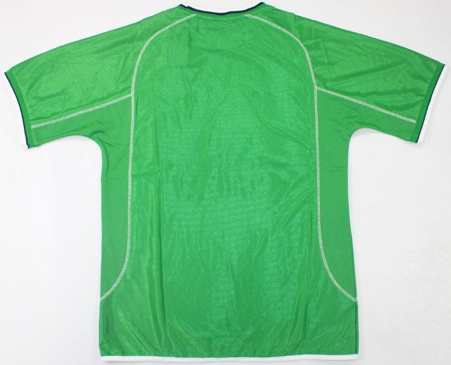 2002 IRELAND HOME RETRO JERSEY