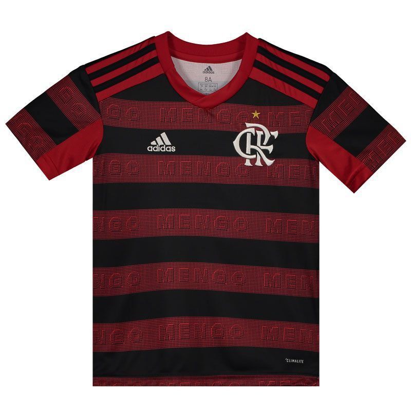 2019 FLAMENGO HOME RETRO JERSEY