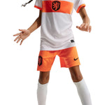 Netherlands 2026 Away Kids Kit Jersey World Cup