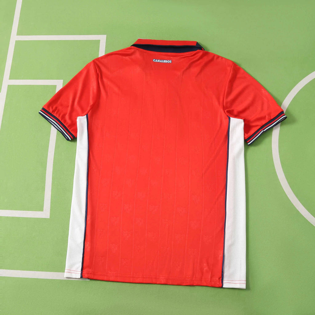 2026 Panama Home World Cup Jersey