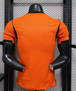 2026 NETHERLANDS HOME WORLD CUP PLAYER VERSION JERSEY