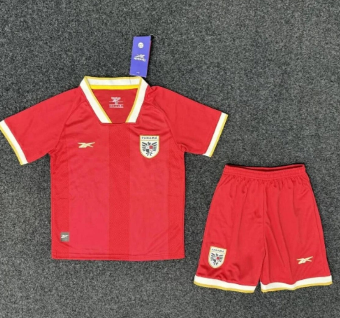 24/25 PANAMA JERSEY KIDS
