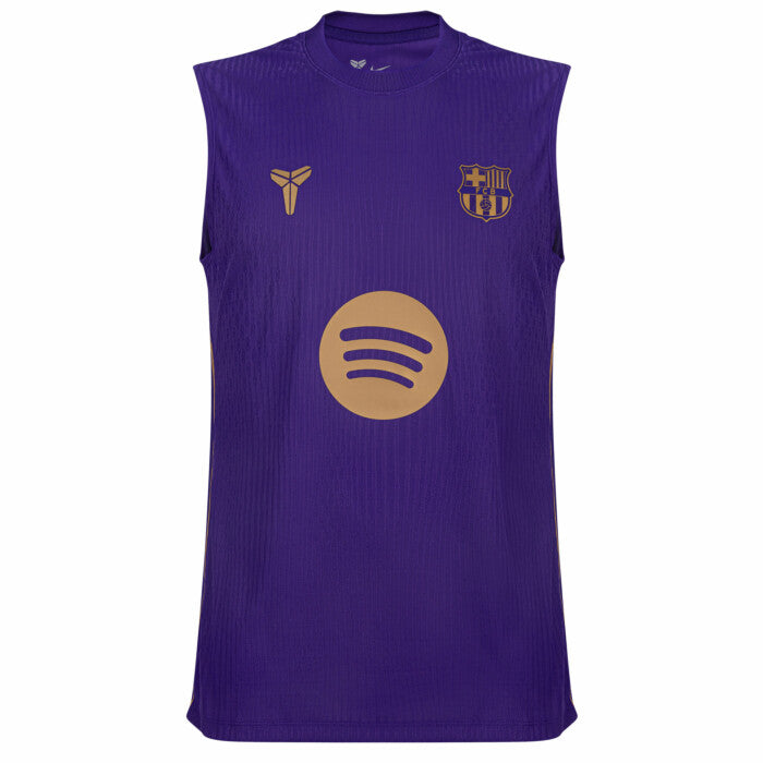 26/27 Barcelona Purple Top Tank