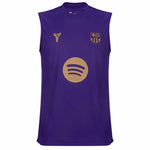 26/27 Barcelona Purple Top Tank