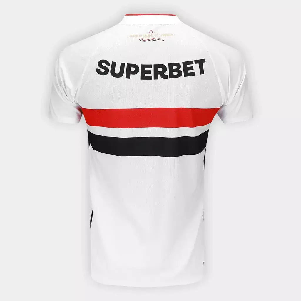 2026 SÃO PAULO HOME PLAYER VERSION JERSEY