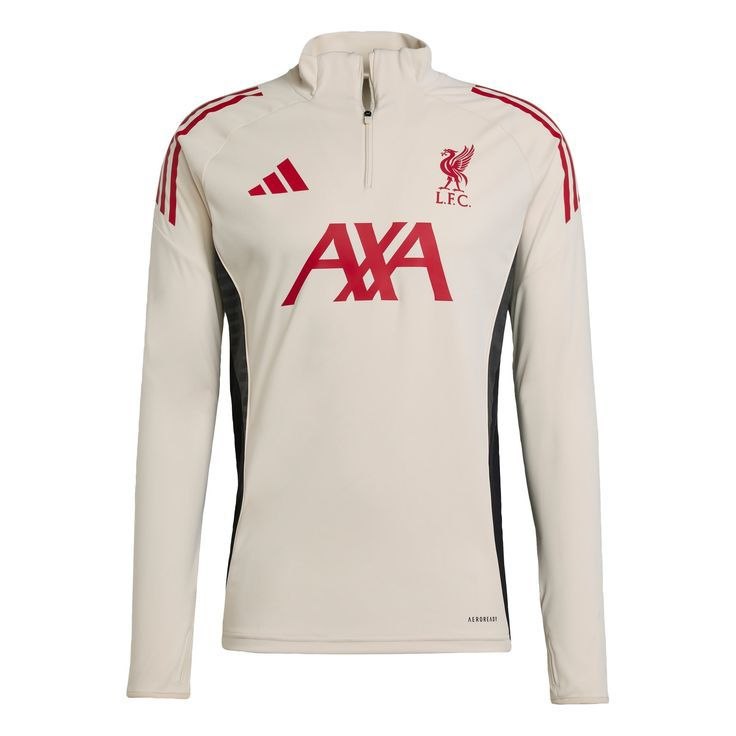 25 LIVERPOOL TRAINING TOP LONG SLEEVE