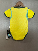 2026 BRAZIL HOME WORLD CUP BABY