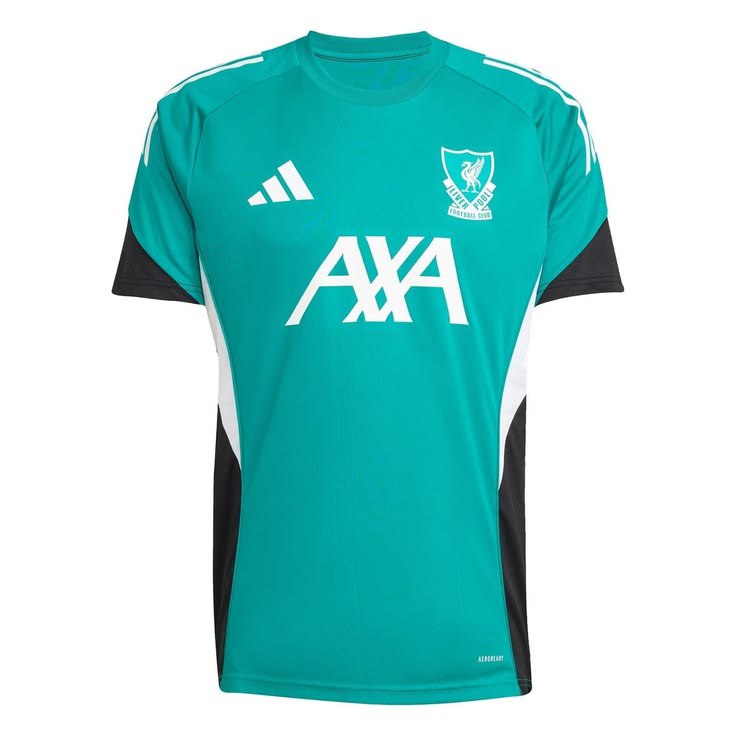 2025 LIVERPOOL TRAINING JERSEY