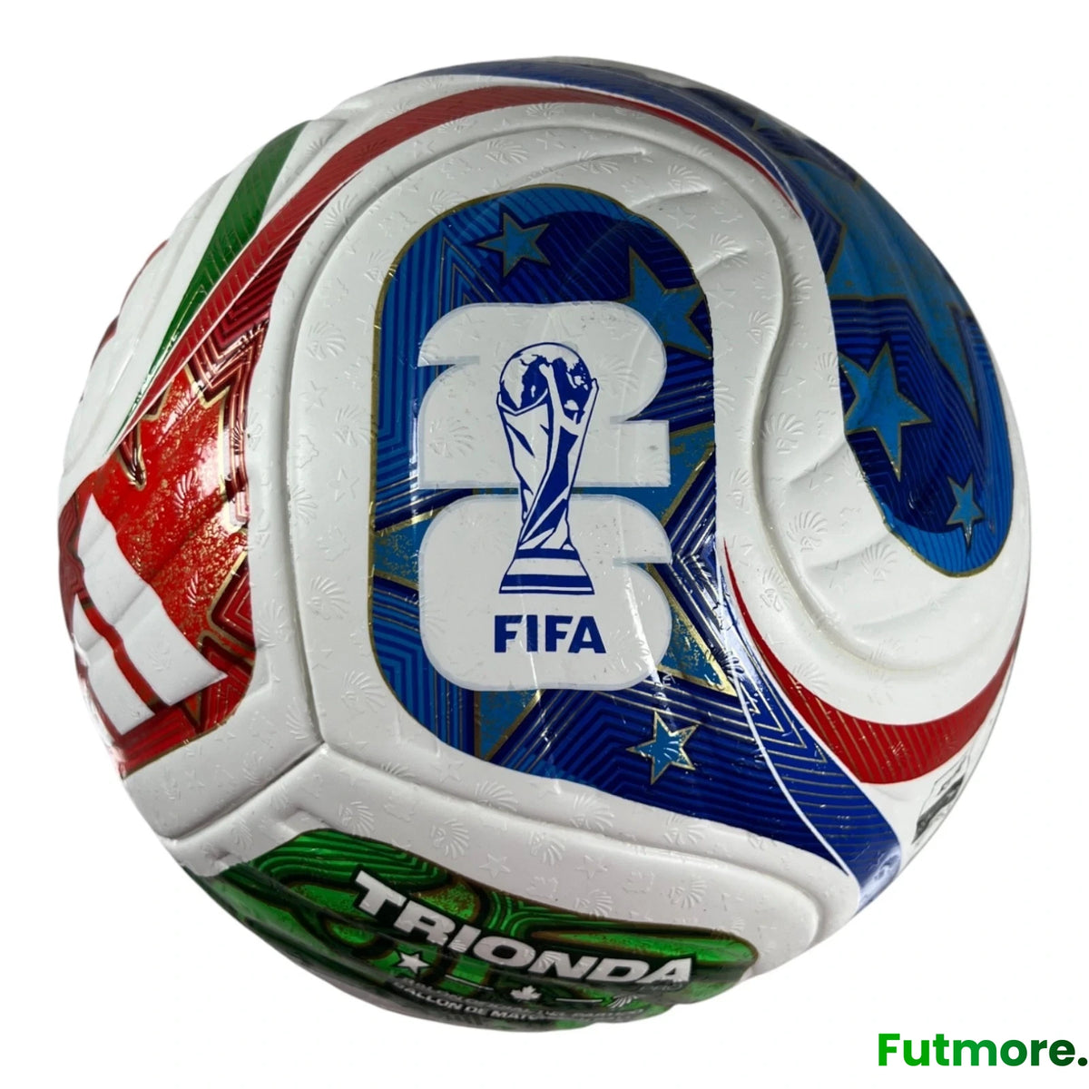 Adidas Trionda 2026 World Cup ball