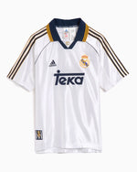 99/00 REAL MADRID HOME RETRO JERSEY