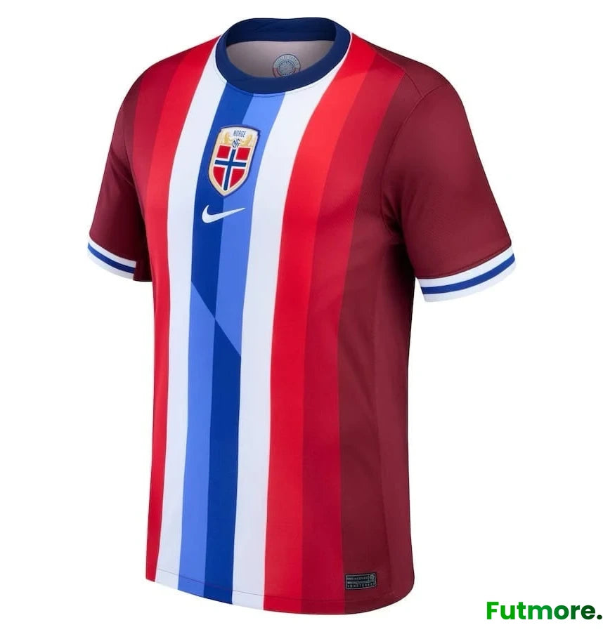 24/25 Norway Home Jersey