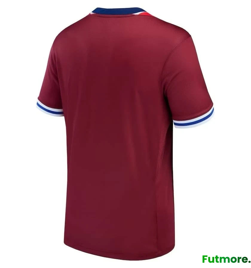 24/25 Norway Home Jersey