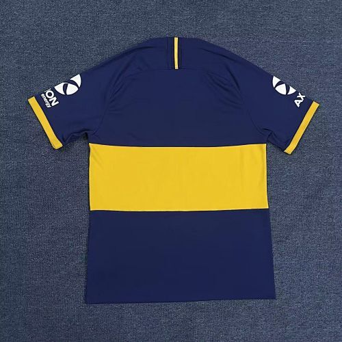 2019/20 boca home retro jersey