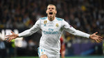 PATCH / BADGE - REAL MADRID FINAL KYIV 2018